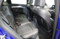 USED 2023 23 AUDI SQ5 3.0 TDI V6 SUV 5dr Diesel Tiptronic quattro Euro 6 (s/s) (341 ps) Met Ultra Blue,  Service History,  341 BHP