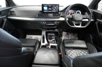 USED 2023 23 AUDI SQ5 3.0 TDI V6 SUV 5dr Diesel Tiptronic quattro Euro 6 (s/s) (341 ps) Met Ultra Blue,  Service History,  341 BHP