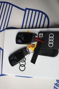 USED 2023 23 AUDI SQ5 3.0 TDI V6 SUV 5dr Diesel Tiptronic quattro Euro 6 (s/s) (341 ps) Met Ultra Blue,  Service History,  341 BHP