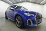 USED 2023 23 AUDI SQ5 3.0 TDI V6 SUV 5dr Diesel Tiptronic quattro Euro 6 (s/s) (341 ps) Met Ultra Blue,  Service History,  341 BHP