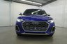 USED 2023 23 AUDI SQ5 3.0 TDI V6 SUV 5dr Diesel Tiptronic quattro Euro 6 (s/s) (341 ps) Met Ultra Blue,  Service History,  341 BHP