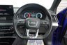 USED 2023 23 AUDI SQ5 3.0 TDI V6 SUV 5dr Diesel Tiptronic quattro Euro 6 (s/s) (341 ps) Met Ultra Blue,  Service History,  341 BHP