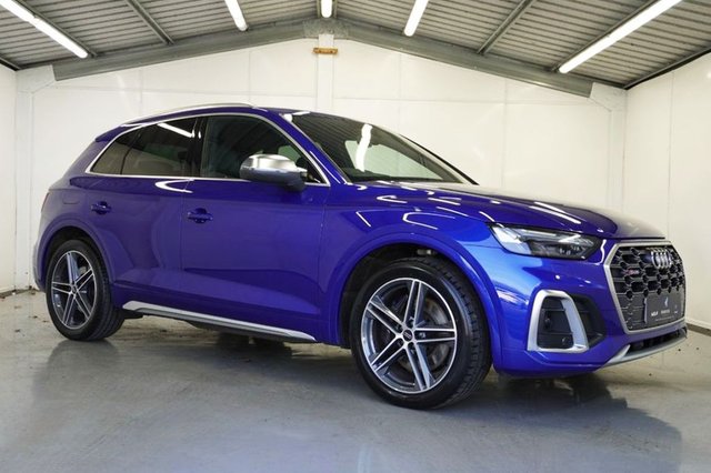2023 Audi Sq5