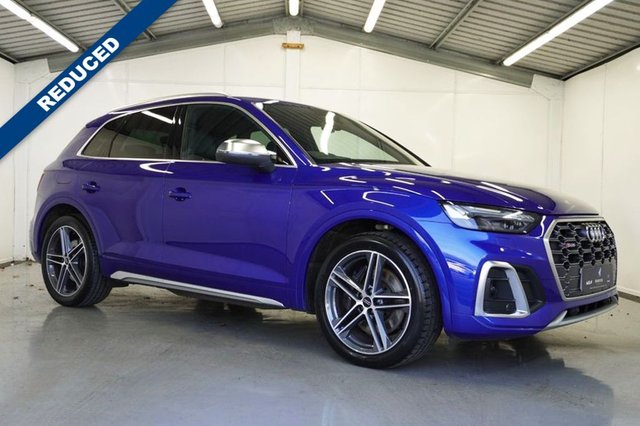 2023 Audi Sq5