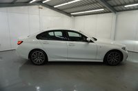 USED 2022 22 BMW 3 SERIES 2.0 318d M Sport Saloon 4dr Diesel Manual Euro 6 (s/s) (150 ps) 