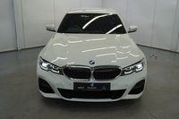 USED 2022 22 BMW 3 SERIES 2.0 318d M Sport Saloon 4dr Diesel Manual Euro 6 (s/s) (150 ps) 