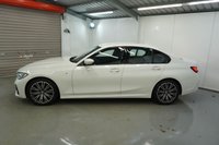 USED 2022 22 BMW 3 SERIES 2.0 318d M Sport Saloon 4dr Diesel Manual Euro 6 (s/s) (150 ps) 