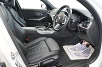 USED 2022 22 BMW 3 SERIES 2.0 318d M Sport Saloon 4dr Diesel Manual Euro 6 (s/s) (150 ps) 