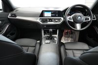 USED 2022 22 BMW 3 SERIES 2.0 318d M Sport Saloon 4dr Diesel Manual Euro 6 (s/s) (150 ps) 