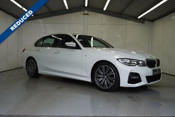 2022 BMW 3 SERIES