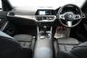 USED 2022 22 BMW 3 SERIES 2.0 318d M Sport Saloon 4dr Diesel Manual Euro 6 (s/s) (150 ps) 