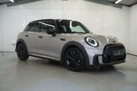 USED 2024 73 MINI HATCH 1.5 Cooper Sport Hatchback 5dr Petrol Steptronic Euro 6 (s/s) (136 ps) Rooftop Grey, JCW Kit and trim, Automatic,