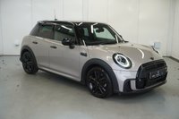 USED 2024 73 MINI HATCH 1.5 Cooper Sport Hatchback 5dr Petrol Steptronic Euro 6 (s/s) (136 ps) Rooftop Grey, JCW Kit and trim, Automatic,