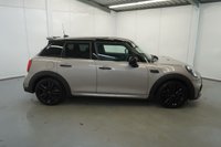 USED 2024 73 MINI HATCH 1.5 Cooper Sport Hatchback 5dr Petrol Steptronic Euro 6 (s/s) (136 ps) Rooftop Grey, JCW Kit and trim, Automatic,