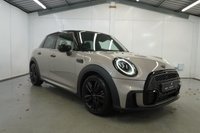 USED 2024 73 MINI HATCH 1.5 Cooper Sport Hatchback 5dr Petrol Steptronic Euro 6 (s/s) (136 ps) Rooftop Grey, JCW Kit and trim, Automatic,
