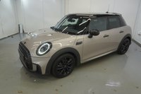 USED 2024 73 MINI HATCH 1.5 Cooper Sport Hatchback 5dr Petrol Steptronic Euro 6 (s/s) (136 ps) Rooftop Grey, JCW Kit and trim, Automatic,