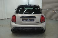 USED 2024 73 MINI HATCH 1.5 Cooper Sport Hatchback 5dr Petrol Steptronic Euro 6 (s/s) (136 ps) Rooftop Grey, JCW Kit and trim, Automatic,