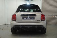 USED 2024 73 MINI HATCH 1.5 Cooper Sport Hatchback 5dr Petrol Steptronic Euro 6 (s/s) (136 ps) Rooftop Grey, JCW Kit and trim, Automatic,