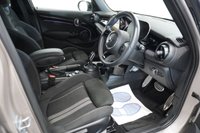 USED 2024 73 MINI HATCH 1.5 Cooper Sport Hatchback 5dr Petrol Steptronic Euro 6 (s/s) (136 ps) Rooftop Grey, JCW Kit and trim, Automatic,