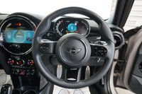 USED 2024 73 MINI HATCH 1.5 Cooper Sport Hatchback 5dr Petrol Steptronic Euro 6 (s/s) (136 ps) Rooftop Grey, JCW Kit and trim, Automatic,