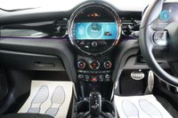 USED 2024 73 MINI HATCH 1.5 Cooper Sport Hatchback 5dr Petrol Steptronic Euro 6 (s/s) (136 ps) Rooftop Grey, JCW Kit and trim, Automatic,