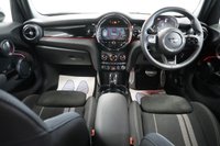 USED 2024 73 MINI HATCH 1.5 Cooper Sport Hatchback 5dr Petrol Steptronic Euro 6 (s/s) (136 ps) Rooftop Grey, JCW Kit and trim, Automatic,