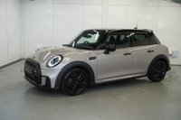 USED 2024 73 MINI HATCH 1.5 Cooper Sport Hatchback 5dr Petrol Steptronic Euro 6 (s/s) (136 ps) Rooftop Grey, JCW Kit and trim, Automatic,