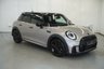 USED 2024 73 MINI HATCH 1.5 Cooper Sport Hatchback 5dr Petrol Steptronic Euro 6 (s/s) (136 ps) Rooftop Grey, JCW Kit and trim, Automatic,