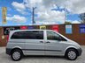 USED 2015 15 MERCEDES-BENZ VITO 2.1 116 CDI Dualiner L1 5dr WARRANTY5 SEATSCRUISEWINDOW