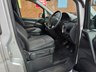 USED 2015 15 MERCEDES-BENZ VITO 2.1 116 CDI Dualiner L1 5dr WARRANTY5 SEATSCRUISEWINDOW