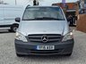 USED 2015 15 MERCEDES-BENZ VITO 2.1 116 CDI Dualiner L1 5dr WARRANTY5 SEATSCRUISEWINDOW