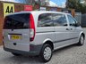 USED 2015 15 MERCEDES-BENZ VITO 2.1 116 CDI Dualiner L1 5dr WARRANTY5 SEATSCRUISEWINDOW