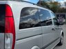 USED 2015 15 MERCEDES-BENZ VITO 2.1 116 CDI Dualiner L1 5dr WARRANTY5 SEATSCRUISEWINDOW