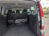 USED 2015 15 MERCEDES-BENZ VITO 2.1 116 CDI Dualiner L1 5dr WARRANTY5 SEATSCRUISEWINDOW