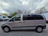USED 2015 15 MERCEDES-BENZ VITO 2.1 116 CDI Dualiner L1 5dr WARRANTY5 SEATSCRUISEWINDOW