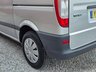USED 2015 15 MERCEDES-BENZ VITO 2.1 116 CDI Dualiner L1 5dr WARRANTY5 SEATSCRUISEWINDOW
