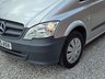 USED 2015 15 MERCEDES-BENZ VITO 2.1 116 CDI Dualiner L1 5dr WARRANTY5 SEATSCRUISEWINDOW