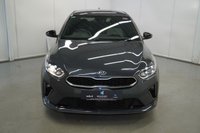 USED 2021 71 KIA CEED 1.0 T-GDi GT-Line Hatchback 5dr Petrol Manual Euro 6 (s/s) (118 bhp) Penta Grey, NI Vehicle, good Kia history.