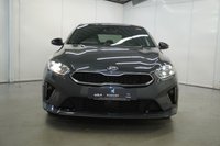USED 2021 71 KIA CEED 1.0 T-GDi GT-Line Hatchback 5dr Petrol Manual Euro 6 (s/s) (118 bhp) Penta Grey, NI Vehicle, good Kia history.