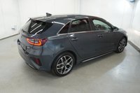 USED 2021 71 KIA CEED 1.0 T-GDi GT-Line Hatchback 5dr Petrol Manual Euro 6 (s/s) (118 bhp) Penta Grey, NI Vehicle, good Kia history.
