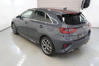 USED 2021 71 KIA CEED 1.0 T-GDi GT-Line Hatchback 5dr Petrol Manual Euro 6 (s/s) (118 bhp) Penta Grey, NI Vehicle, good Kia history.