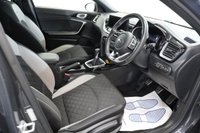 USED 2021 71 KIA CEED 1.0 T-GDi GT-Line Hatchback 5dr Petrol Manual Euro 6 (s/s) (118 bhp) Penta Grey, NI Vehicle, good Kia history.