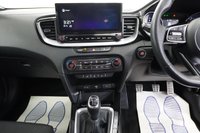 USED 2021 71 KIA CEED 1.0 T-GDi GT-Line Hatchback 5dr Petrol Manual Euro 6 (s/s) (118 bhp) Penta Grey, NI Vehicle, good Kia history.