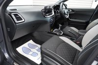 USED 2021 71 KIA CEED 1.0 T-GDi GT-Line Hatchback 5dr Petrol Manual Euro 6 (s/s) (118 bhp) Penta Grey, NI Vehicle, good Kia history.