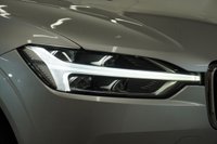 USED 2020 20 VOLVO XC60 2.0 D4 Momentum SUV 5dr Diesel Auto Euro 6 (s/s) (190 ps) Volvo History, Bright Silver, Diesel Auto