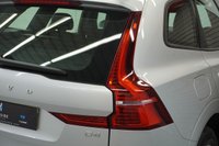 USED 2020 20 VOLVO XC60 2.0 D4 Momentum SUV 5dr Diesel Auto Euro 6 (s/s) (190 ps) Volvo History, Bright Silver, Diesel Auto