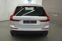 USED 2020 20 VOLVO XC60 2.0 D4 Momentum SUV 5dr Diesel Auto Euro 6 (s/s) (190 ps) Volvo History, Bright Silver, Diesel Auto