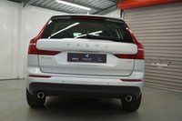 USED 2020 20 VOLVO XC60 2.0 D4 Momentum SUV 5dr Diesel Auto Euro 6 (s/s) (190 ps) Volvo History, Bright Silver, Diesel Auto