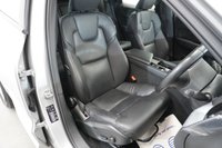 USED 2020 20 VOLVO XC60 2.0 D4 Momentum SUV 5dr Diesel Auto Euro 6 (s/s) (190 ps) Volvo History, Bright Silver, Diesel Auto