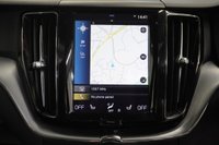 USED 2020 20 VOLVO XC60 2.0 D4 Momentum SUV 5dr Diesel Auto Euro 6 (s/s) (190 ps) Volvo History, Bright Silver, Diesel Auto